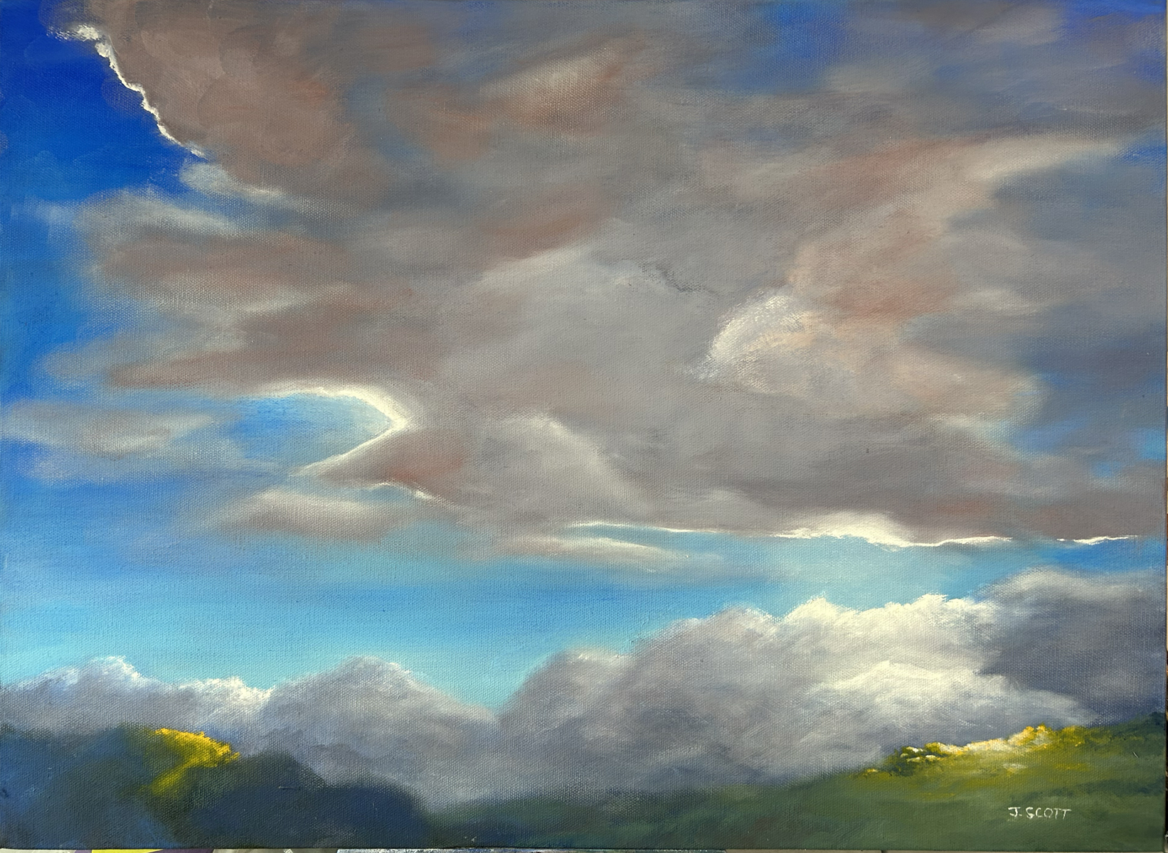 Blue Horizon