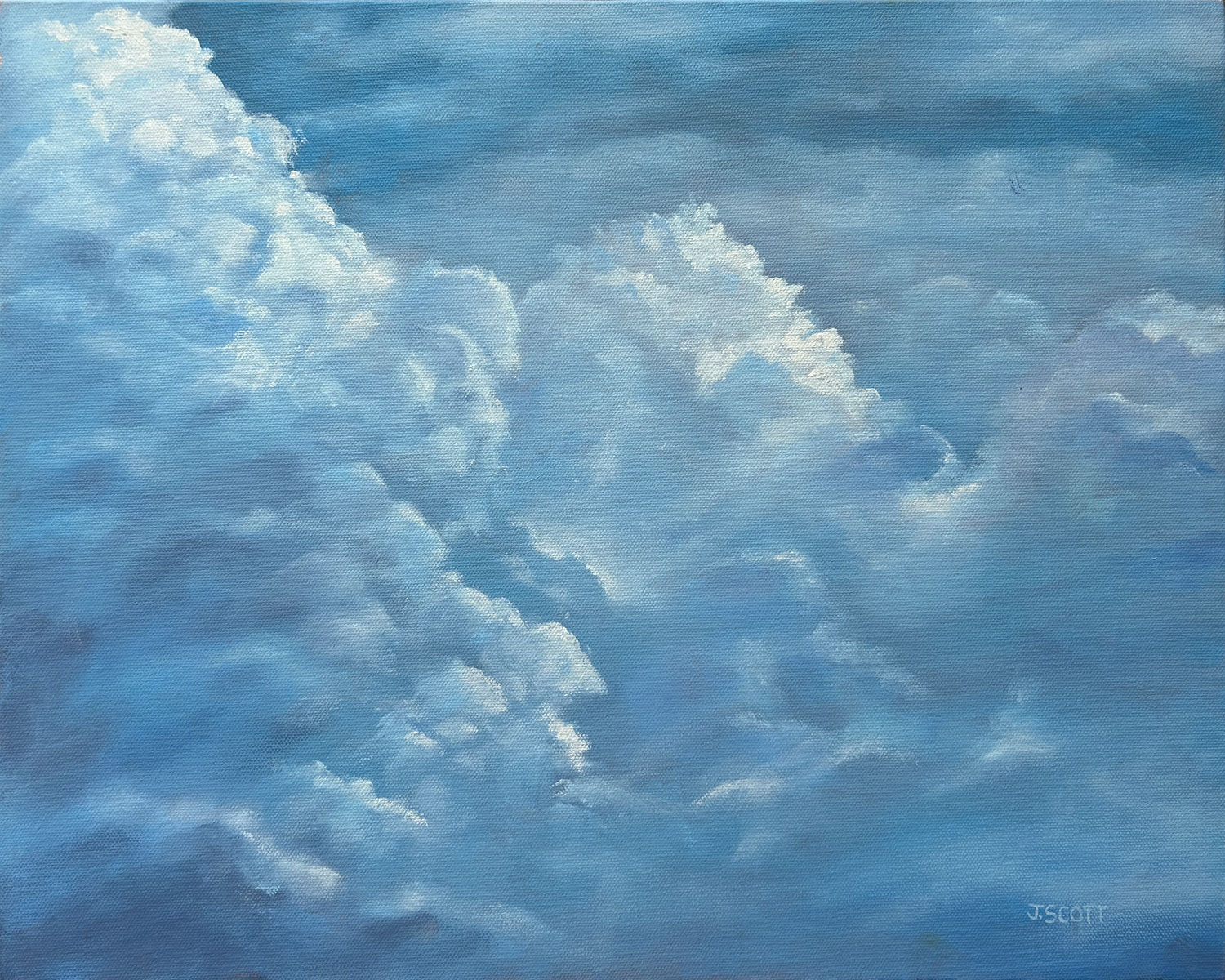 Blue Horizon